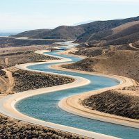 Aqueduct in California LA Waterkeeper News